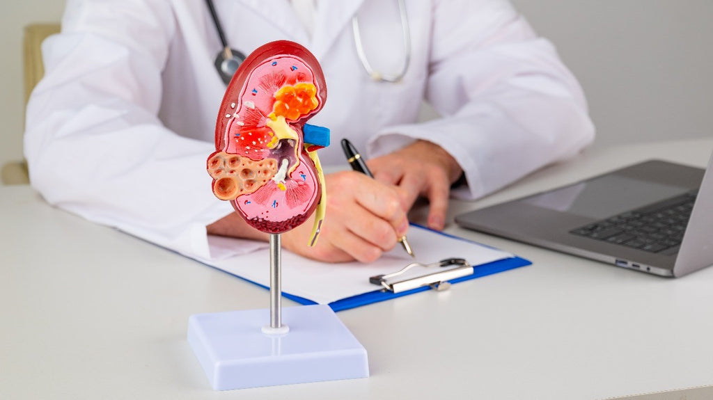 Dieta con alto consumo de grasas y azúcares, factor de riesgo para desarrollo de enfermedades con daño renal