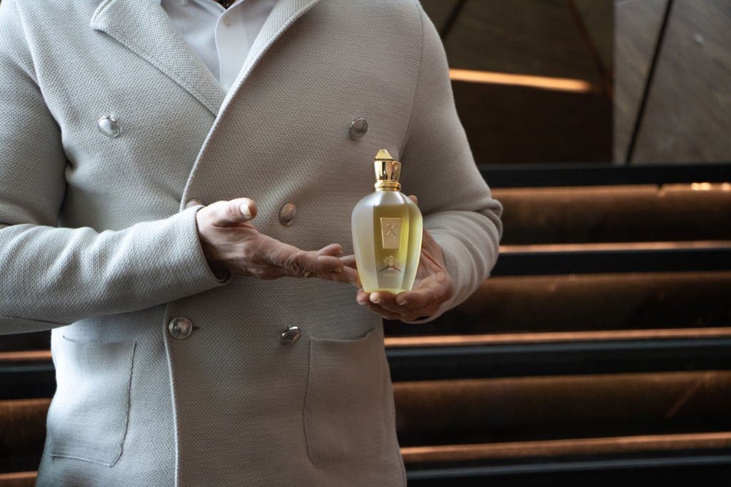 EL INIGUALABLE AROMA DE LA ALTA PERFUMERÍA ITALIANA