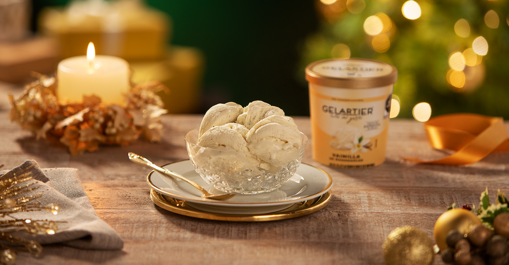 Unilever presenta GELARTIER™, su nueva marca de gelato en México