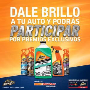 ¡Participa por unos guantes de Checo Pérez! – ¿Qué tan reluciente puedes dejar tu auto?