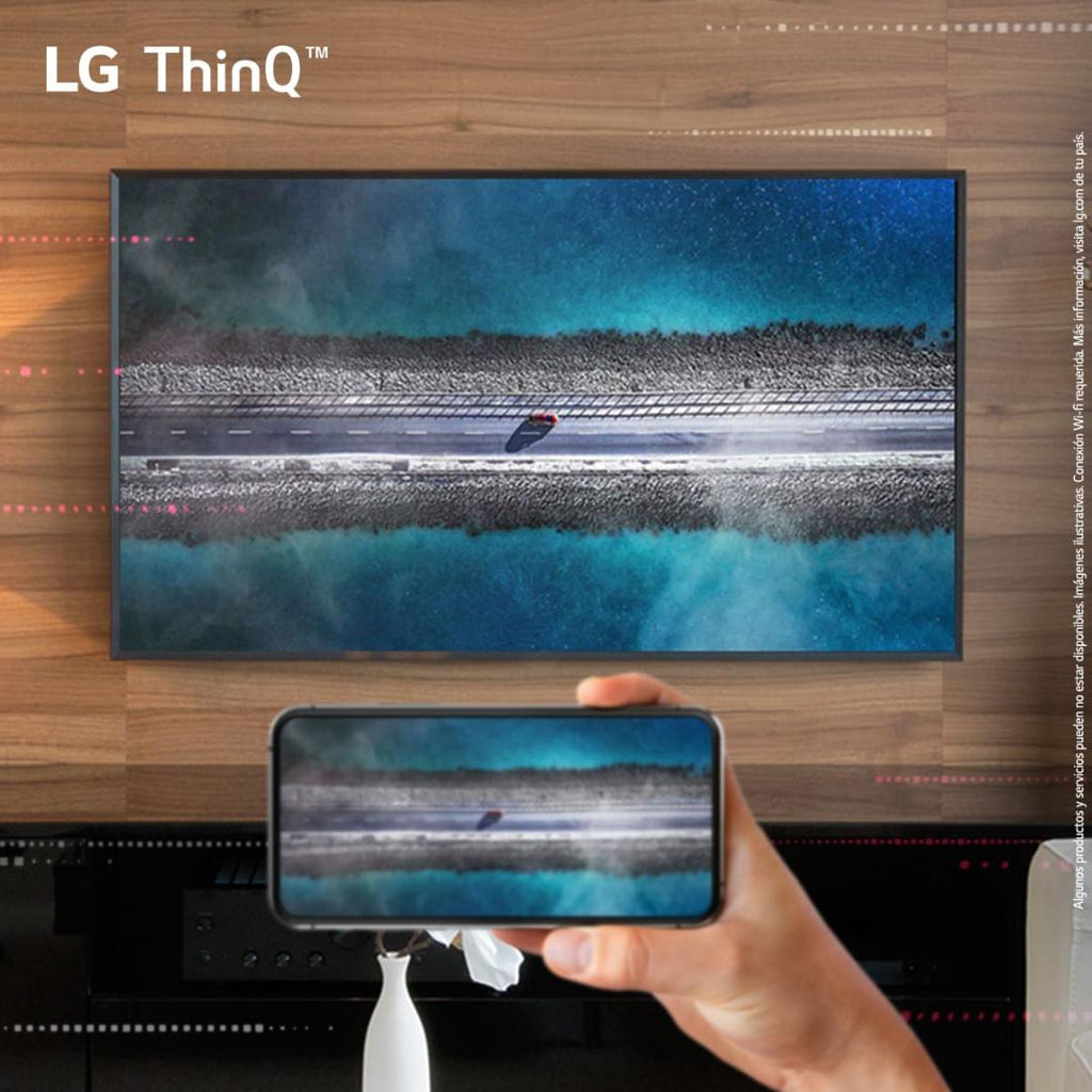 LG THINQ LLEVA LA MAGIA DE LOS TRIUNFOS COTIDIANOS A LOS HOGARES DE LATINOAMÉRICA