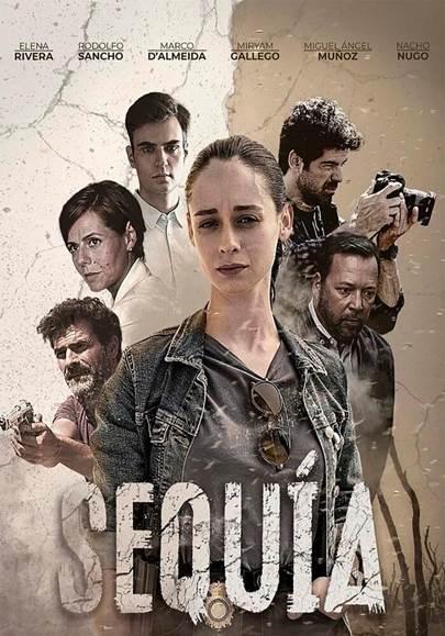 AMC Networks International – Latin America cierra un acuerdo con RTVE por la serie “Sequía”