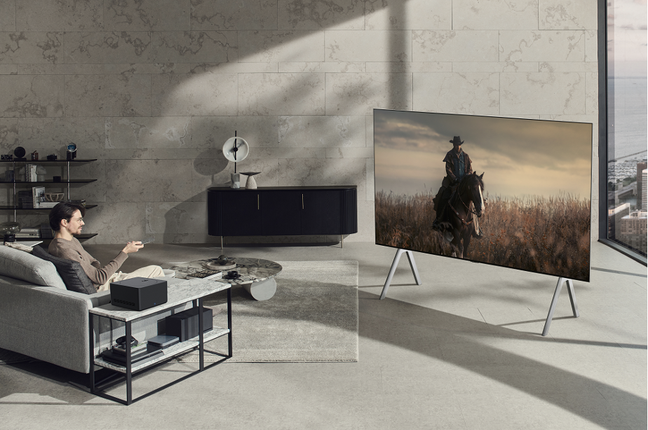 LG PRESENTA EN CES EL PRIMER TELEVISOR OLED INALÁMBRICO DEL MUNDO: LG OLED SIGNATURE M