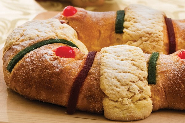 LA ROSCA DE REYES, TRADICIÓN CON MÁS DE OCHO SIGLOS EN EL MUNDO