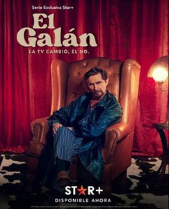“EL GALÁN. LA TV CAMBIÓ, ÉL NO”