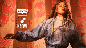 Levi’s® x Naomi Osaka