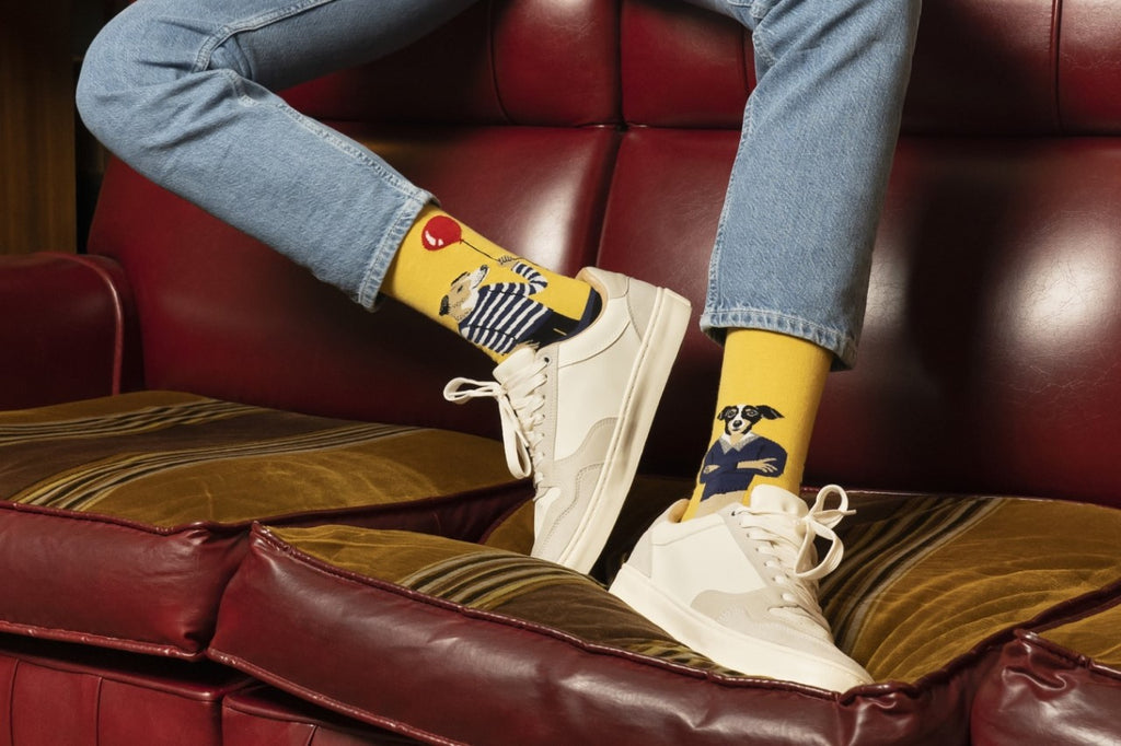 JIMMY LION LE DA UN TOQUE ORIGINAL Y DIVERTIDO AL STREET-STYLE