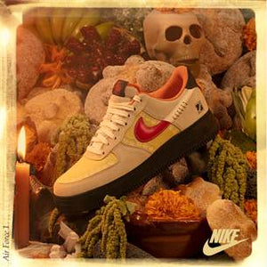 Llega a TAF Nike Día de Muertos