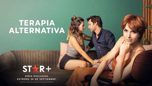NUEVA COMEDIA DRAMÁTICA “TERAPIA ALTERNATIVA”