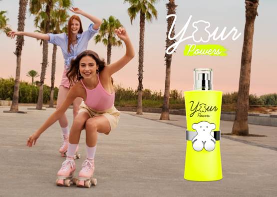 TOUS | YOUR POWERS