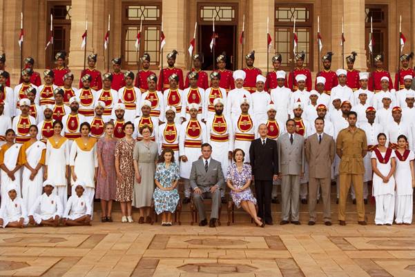 “El último virrey de la India”: la historia real sobre el fin de un imperio por Europa Europa