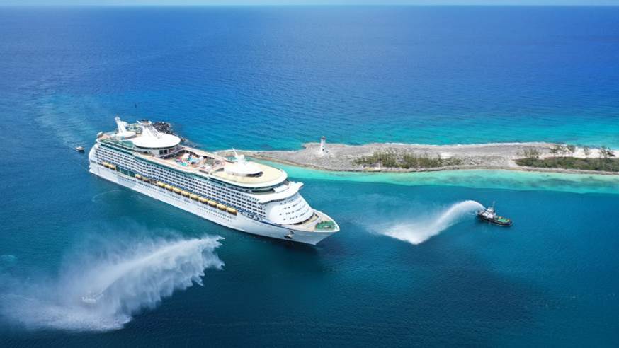 LA AVENTURA ESTÁ DE VUELTA: ROYAL CARIBBEAN