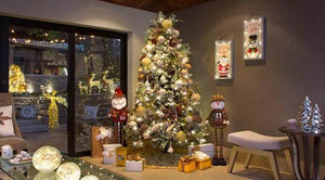 Ideas para decorar el árbol esta Navidad