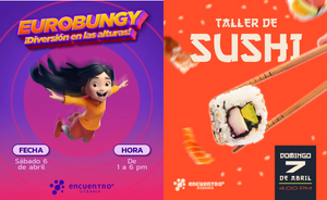 Inician las actividades del mes del niño en Encuentro Oceanía