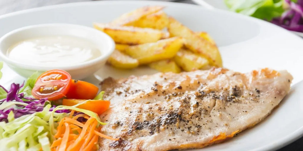 Tilapia, el gran aliado para la salud cardiovascular