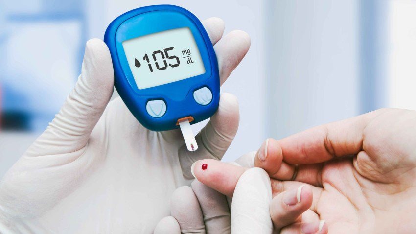 Tips para tener tu diabetes en control en esta dulce navidad