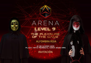 Trivia: ASISTE A LA APERTURA ARENA THE PLACE TO PLAY