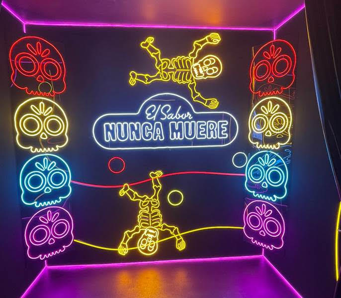 Llega experiencia inmersiva “El sabor nunca muere” para celebrar Día de Muertos en la CDMX