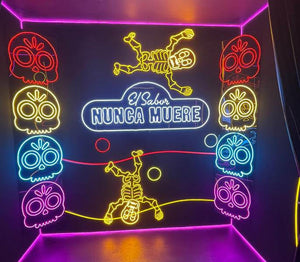 Llega experiencia inmersiva “El sabor nunca muere” para celebrar Día de Muertos en la CDMX