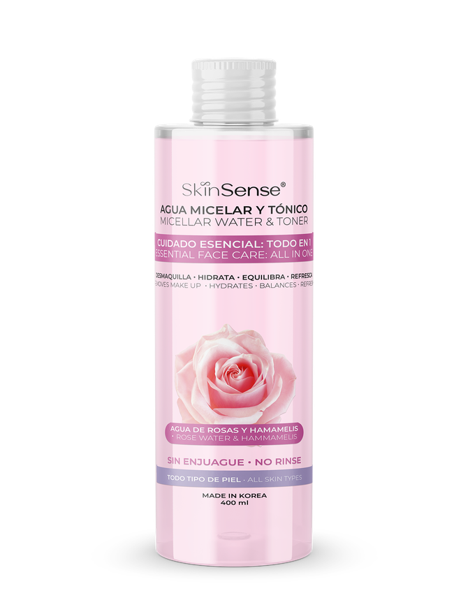 ¿Conoces los beneficios del agua de rosas en la piel?