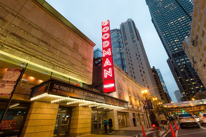 Los teatros de Chicago anuncian su plan de reapertura