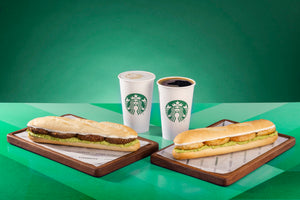 Starbucks México amplía las opciones vegetales en su menú