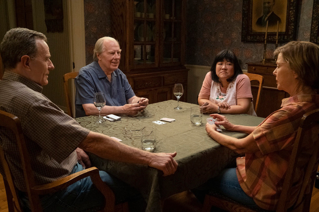 BRYAN CRANSTON Y ANNETTE BENING PROTAGONIZAN EL NUEVO FILME ORIGINAL DE PARAMOUNT+ JERRY & MARGE GO LARGE