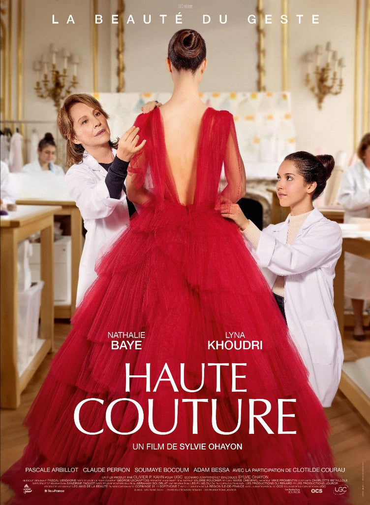 26º TOUR DE CINE FRANCÉS PRESENTA: “ALTA COSTURA”
