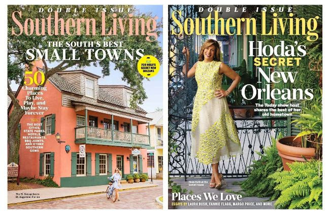 St. Augustine, Florida Encabeza Lista de los Mejores Pueblos Pequeños del Sur 2023