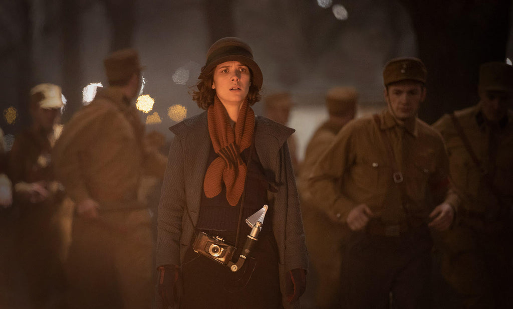 Europa Europa estrena la cuarta temporada de “Babylon Berlín”