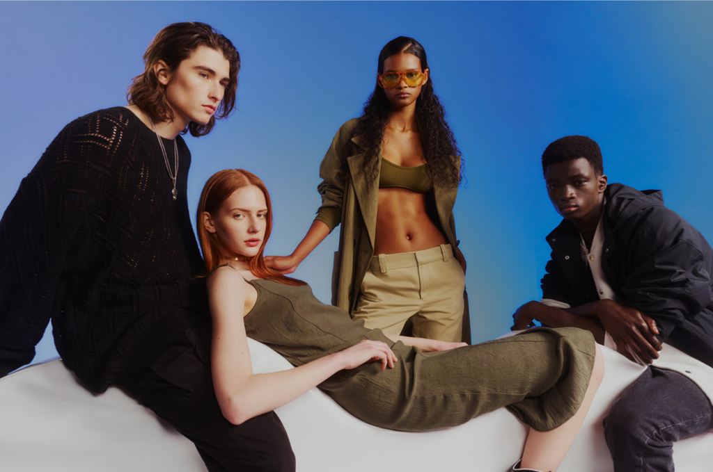 PULL&BEAR adelanta las tendencias de primavera en su avance SS23