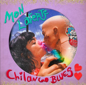 MON LAFERTE  sorprende con el inesperado  estreno de  “Chilango Blues”