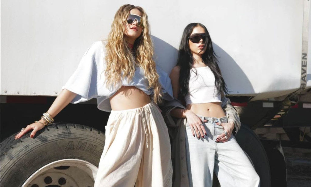 Las mejores frases de la nueva canción de Danna Paola y Sofía Reyes: “tqum”