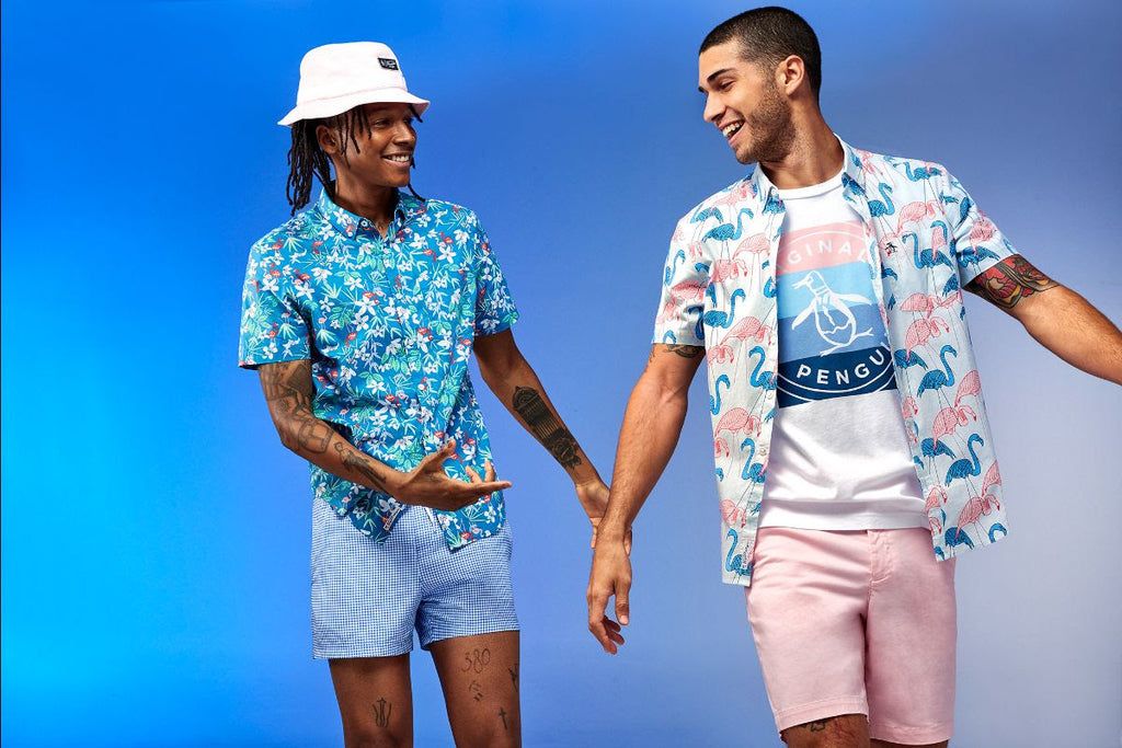 Sumérgete en el verano con estos estilos de Original Penguin