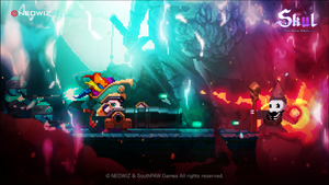New Content Coming to Skul: The Hero Slayer on PC in Early August