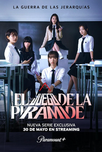 EL JUEGO DE LA PIRÁMIDE, LA NUEVA SERIE ORIGINAL COREANA DE SUSPENSO LLEGA A PARAMOUNT+