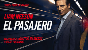 "¡EL PASAJERO!" (The Commuter)