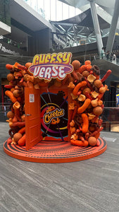 Las Cheesy Gates se abren en la CDMX. ¡Conoce a dónde te llevan!