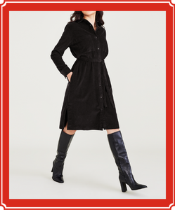 That’s the Spirit! Las 10 prendas para hombre y mujer de Dockers para una Navidad con estilo
