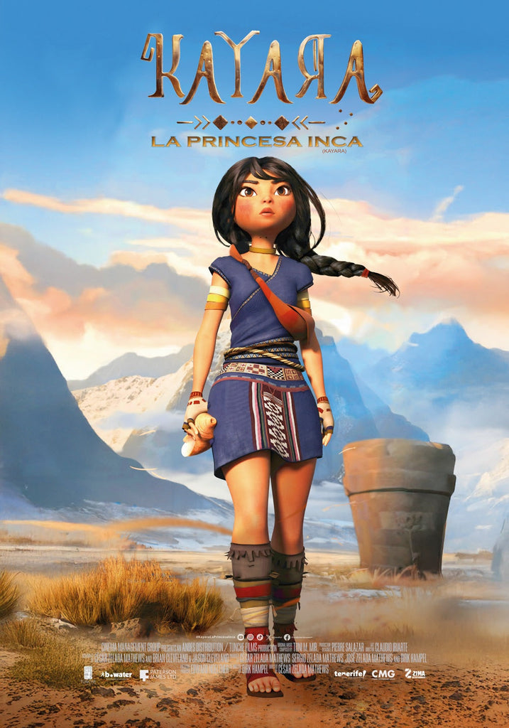 “KAYARA: LA PRINCESA INCA”