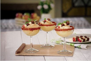 Margaritas de Manzana ¡Dale la Bienvenida Primavera!