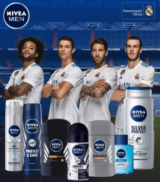 NIVEA MEN, formulada especialmente para la rutina diaria del hombre