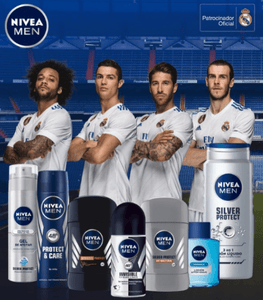 NIVEA MEN, formulada especialmente para la rutina diaria del hombre