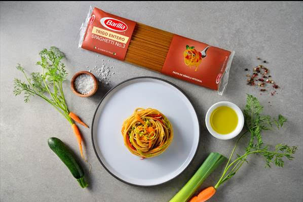 Trigo Entero: La nueva tendencia en pasta que Barilla trae para ti llena de sabor