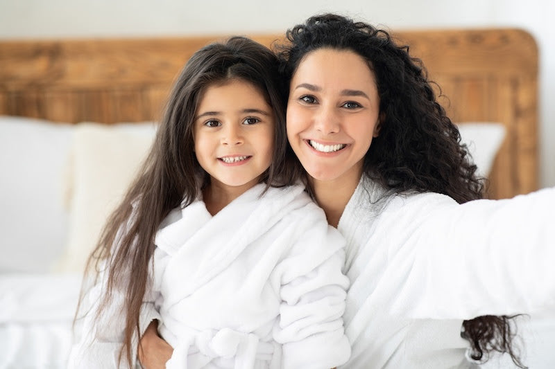 Autocuidado en familia: El mejor legado de mamá