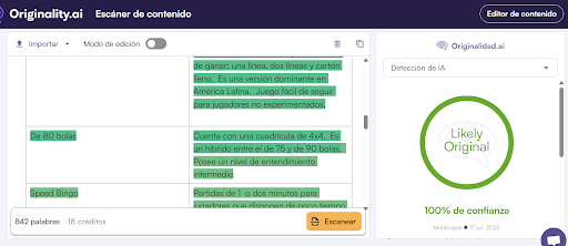 Cómo encontrar el juego de bingo que mejor se adapta a ti