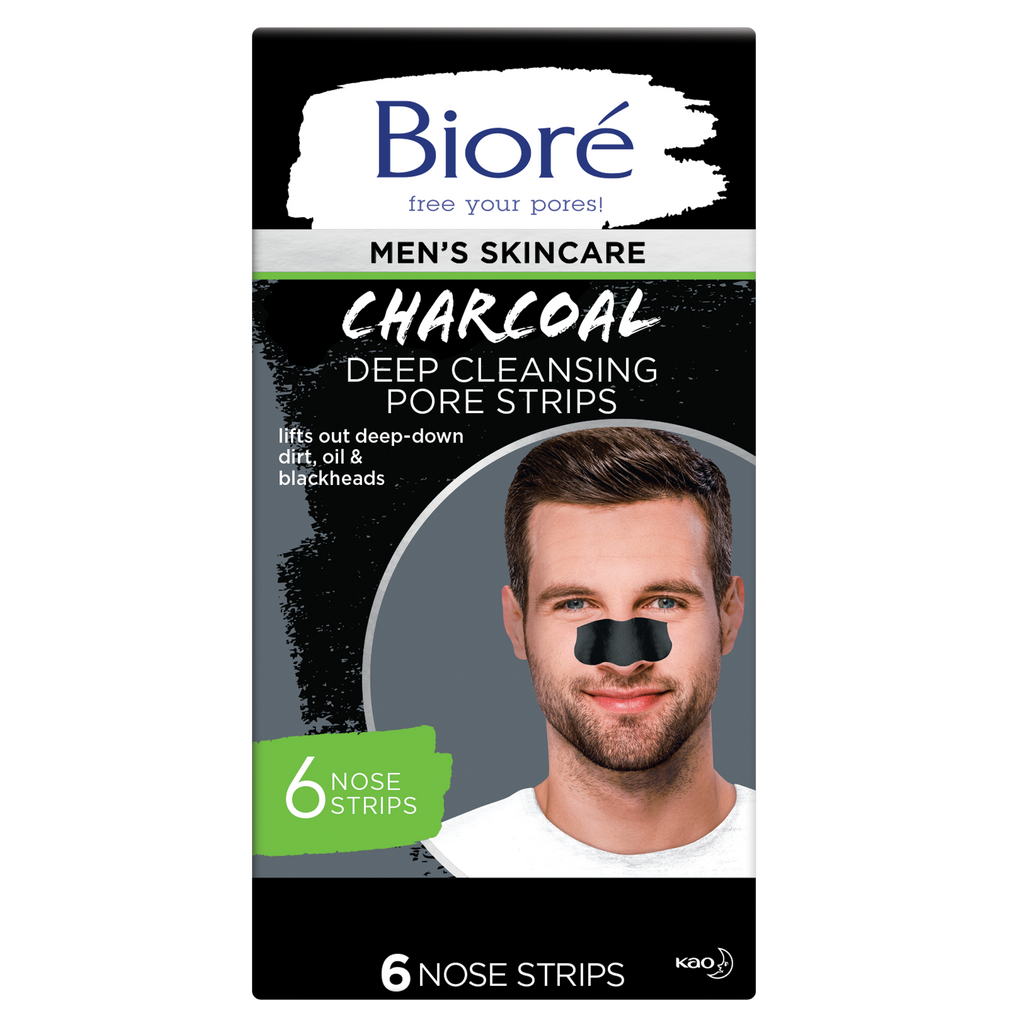 ¡DA EL GRITO POR EL MES PATRIO Y NO POR TUS POROS SUCIOS! BIORÉ® MEN’S SKINCARE