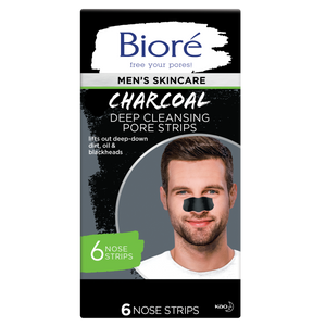 ¡DA EL GRITO POR EL MES PATRIO Y NO POR TUS POROS SUCIOS! BIORÉ® MEN’S SKINCARE