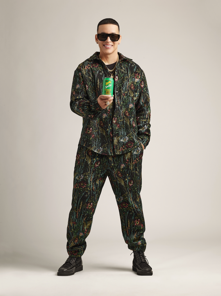 Sprite se asocia con el Ícono de la Música Global, Daddy Yankee