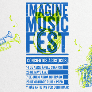 Imagine Music Fest 2023, el festival de Barceló Imagine